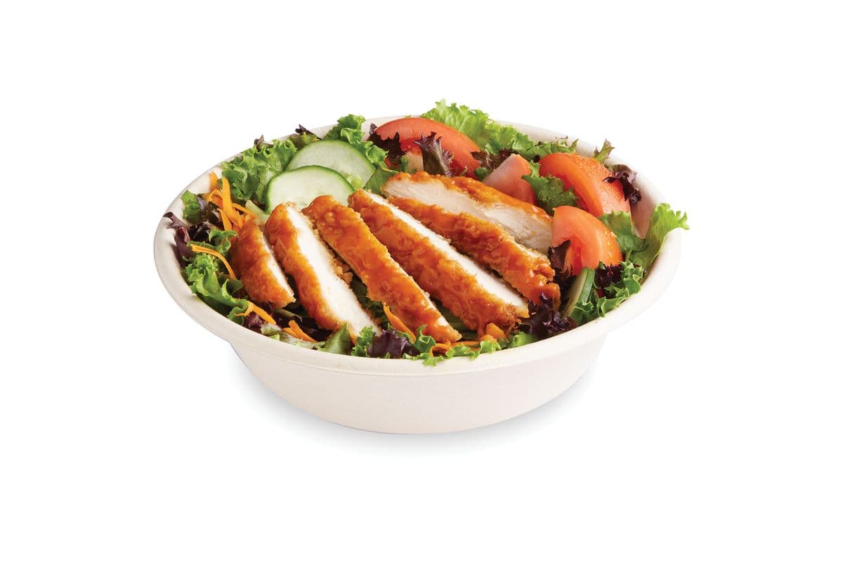 Salade de poulet Buffalo / Buffalo Chicken Salad