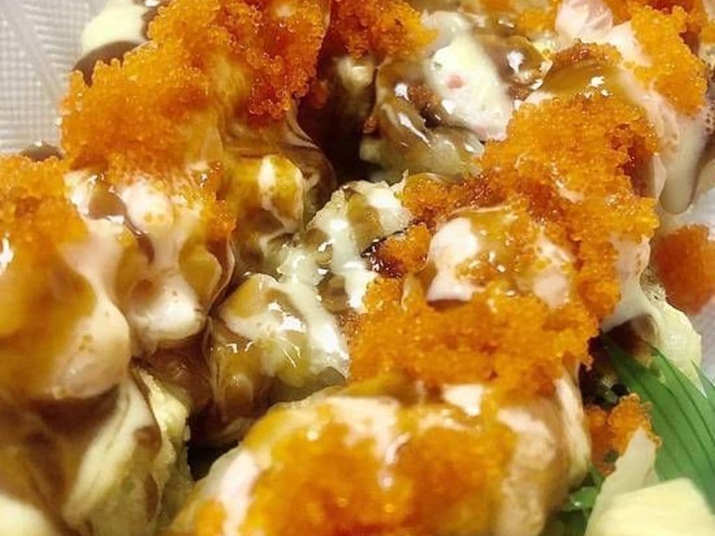 French Kiss Roll