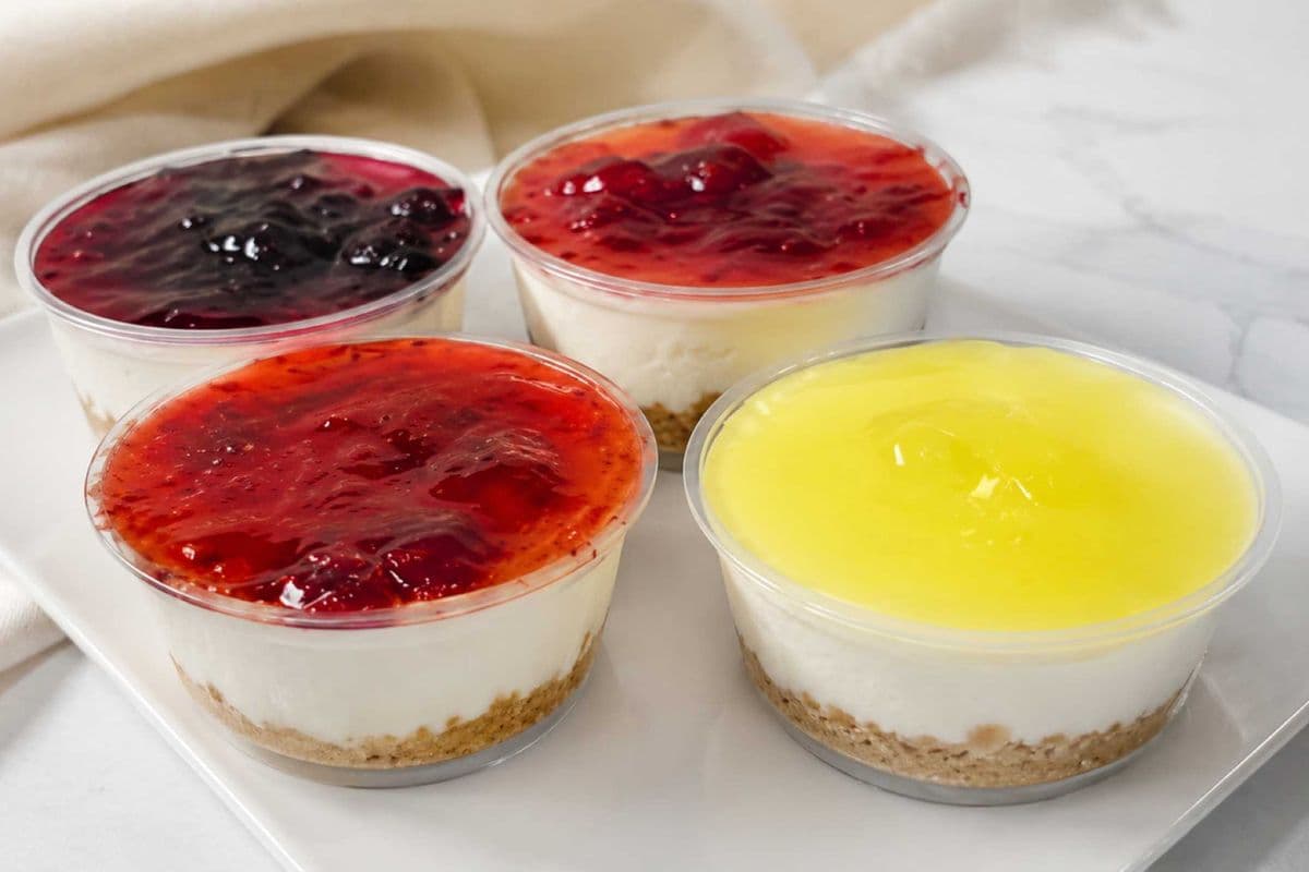 Cheesecake