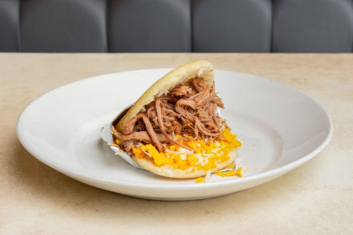 Arepa Llanera