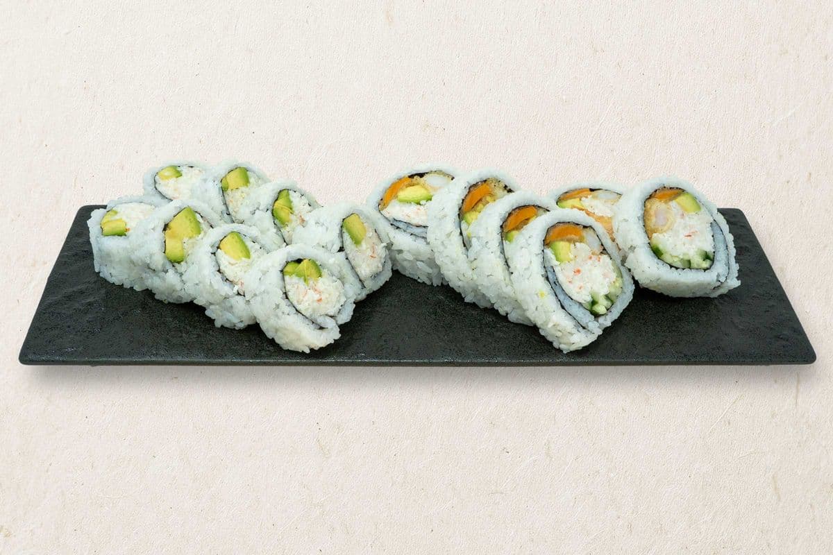 California Dynamite Combo (14pcs)