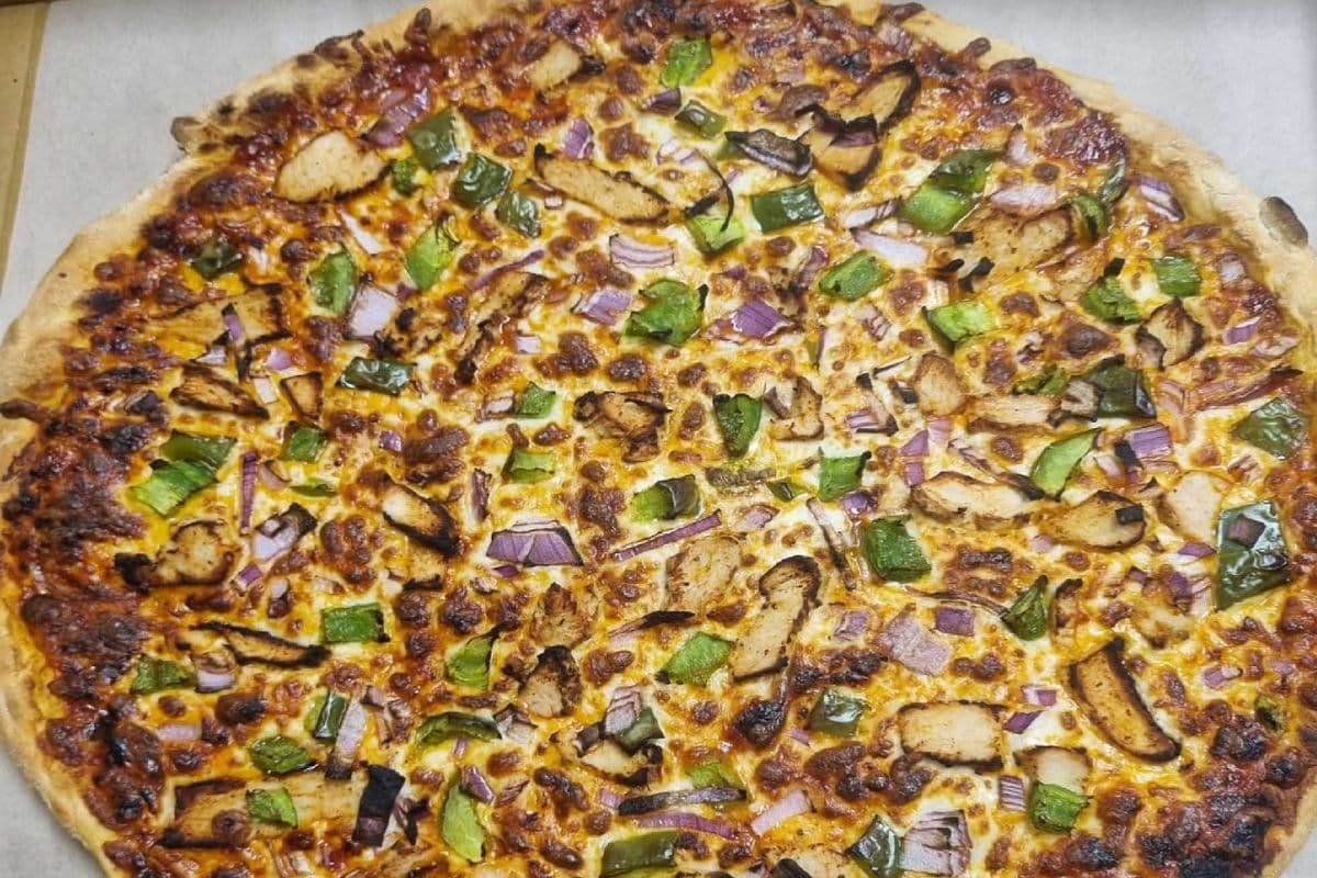 BOGO - Chicken Veggie Pizza
