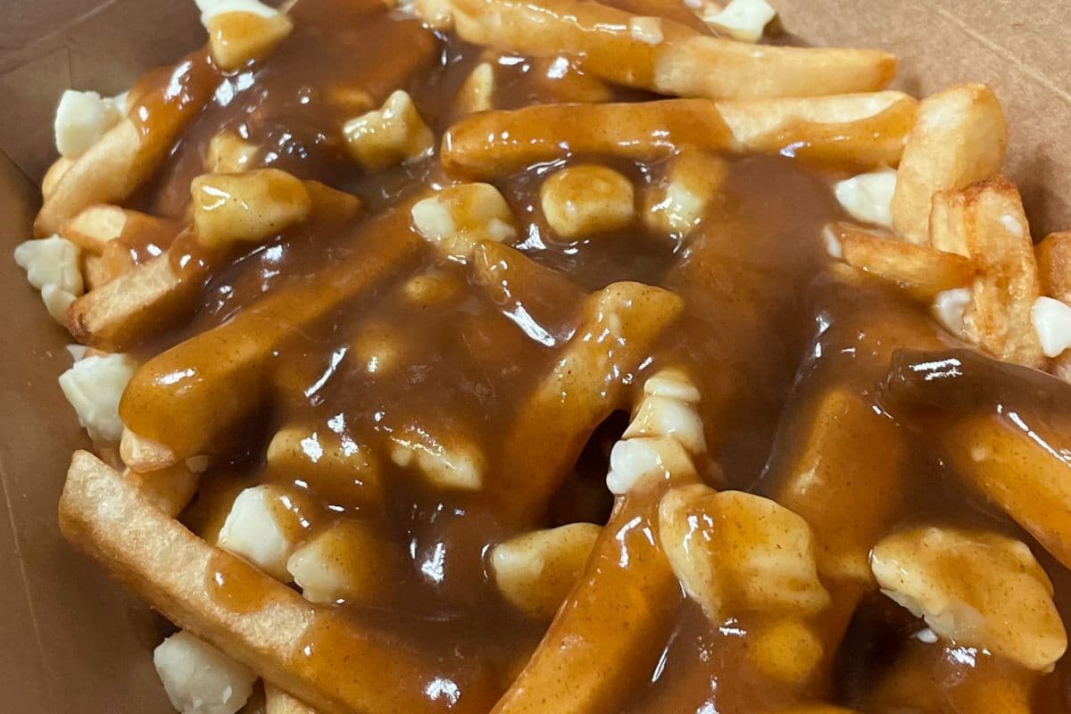 Original Poutine
