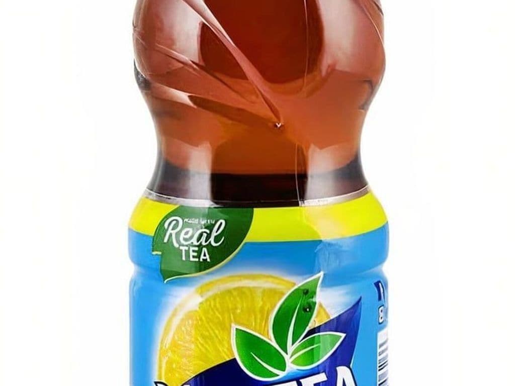 Bouteille Nestea Citron |  Nestea Lemon Bottle