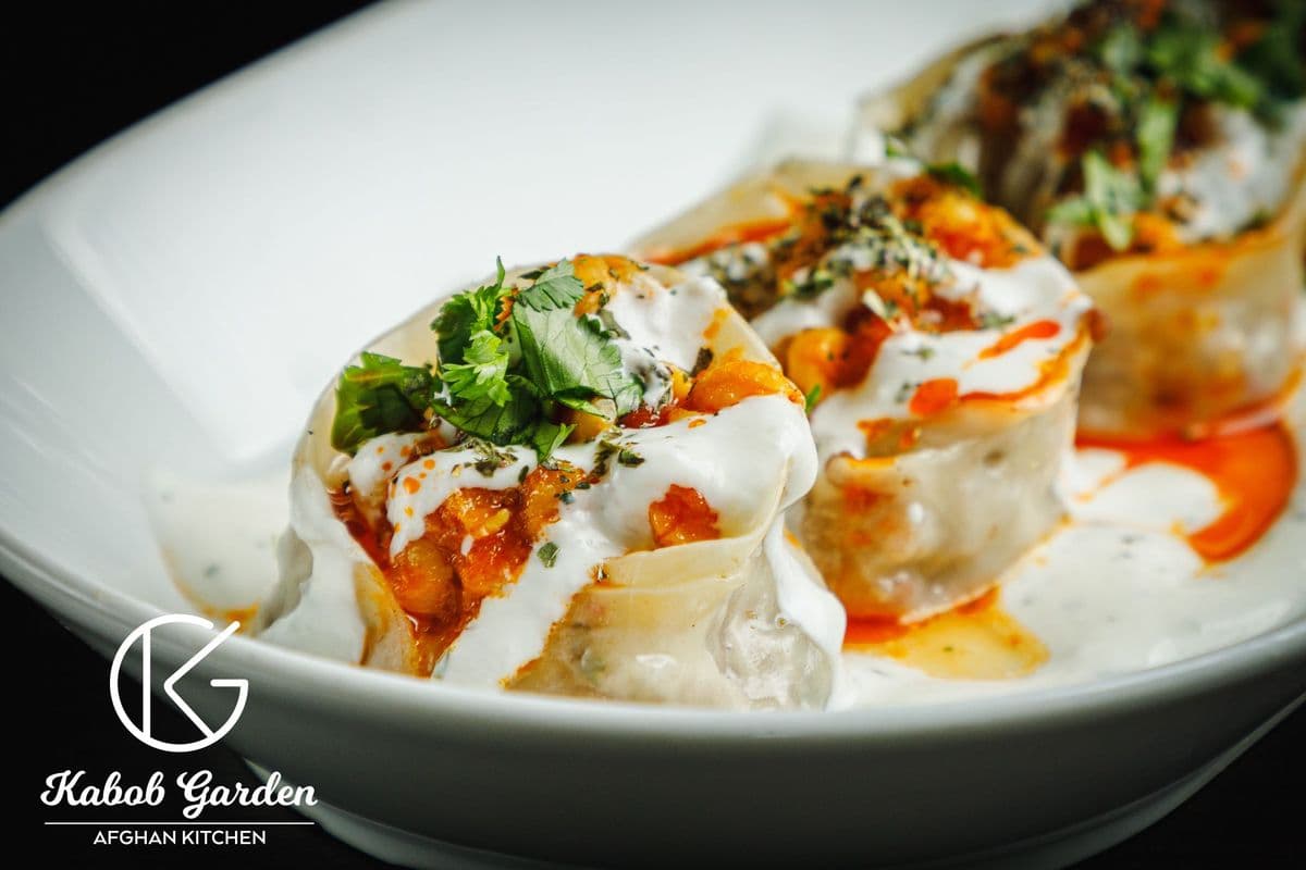 Chicken Mantu