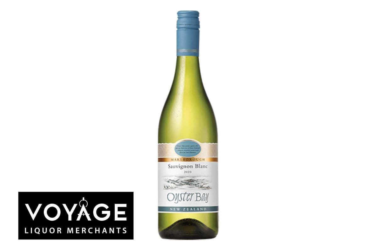 Oyster Bay Sauvignon Blanc (1 x 750 ml)