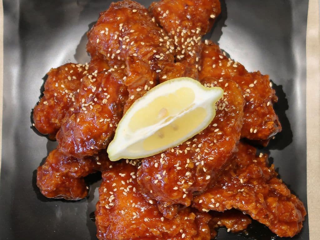 YANG YUM FRIED CHICKEN