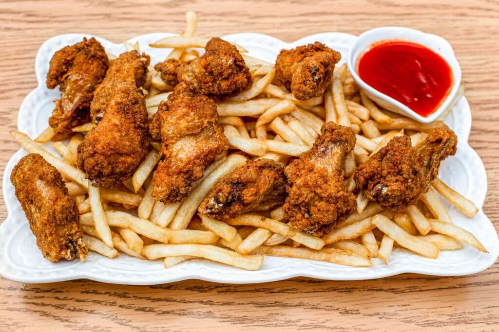 Chicken Wings