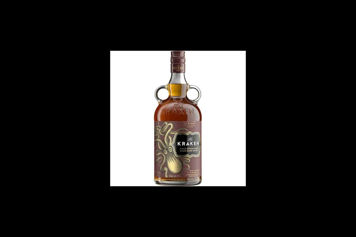 THE KRAKEN GOLD SPICED RUM (1 x 1.14 L) (1 x 1.14LTR)