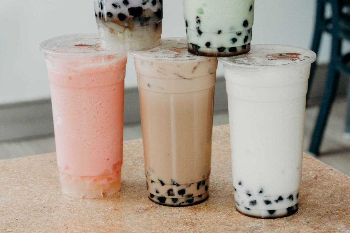 Bubble Tea (700 ML)