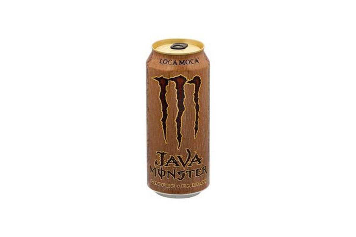 Monster Java Loca Moca (473 ml)