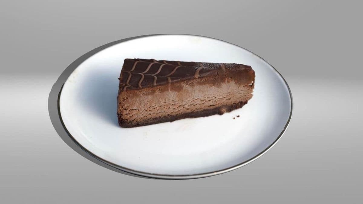 Midnight Cadillac Chocolate CheeseCake
