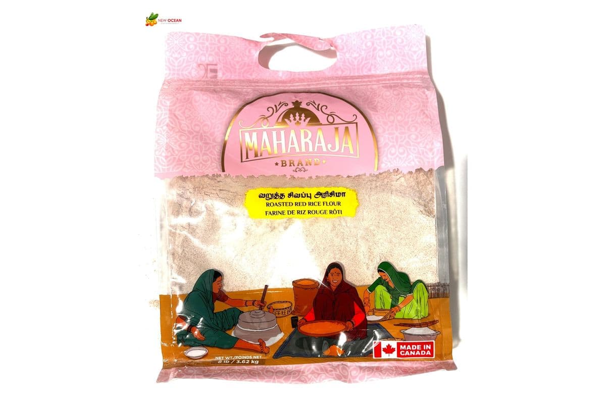 Maharaja Rosted Rice Flour (8lb)