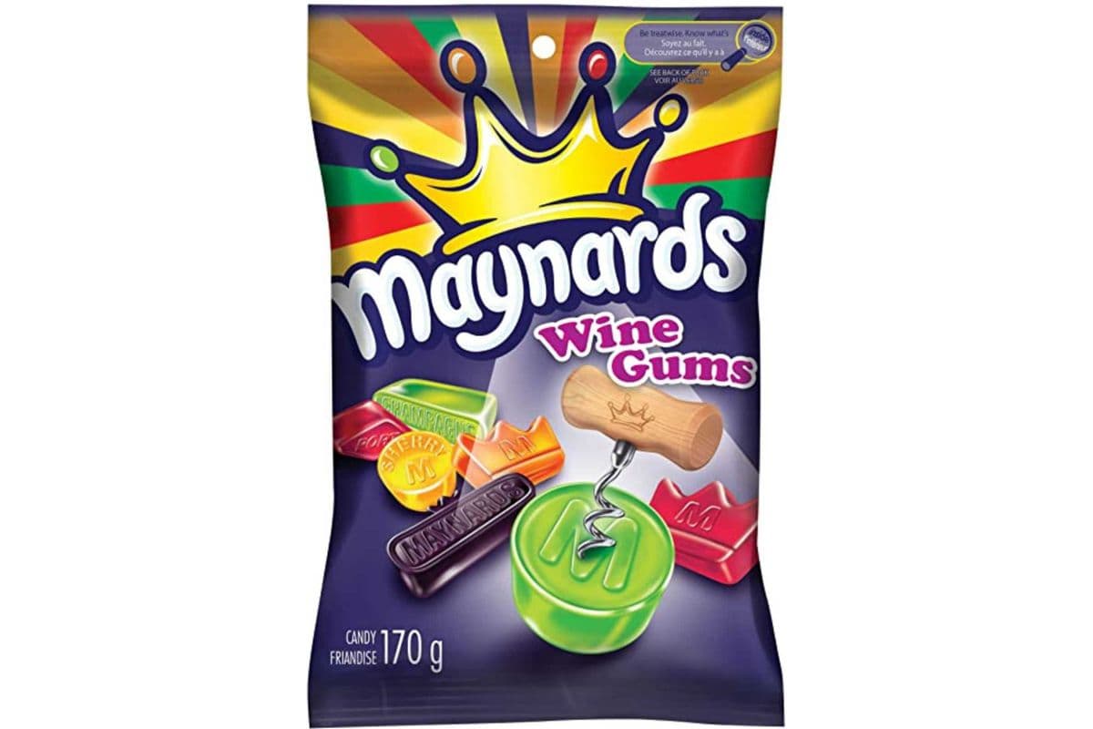 Maynards Wine Gums (55-170g)