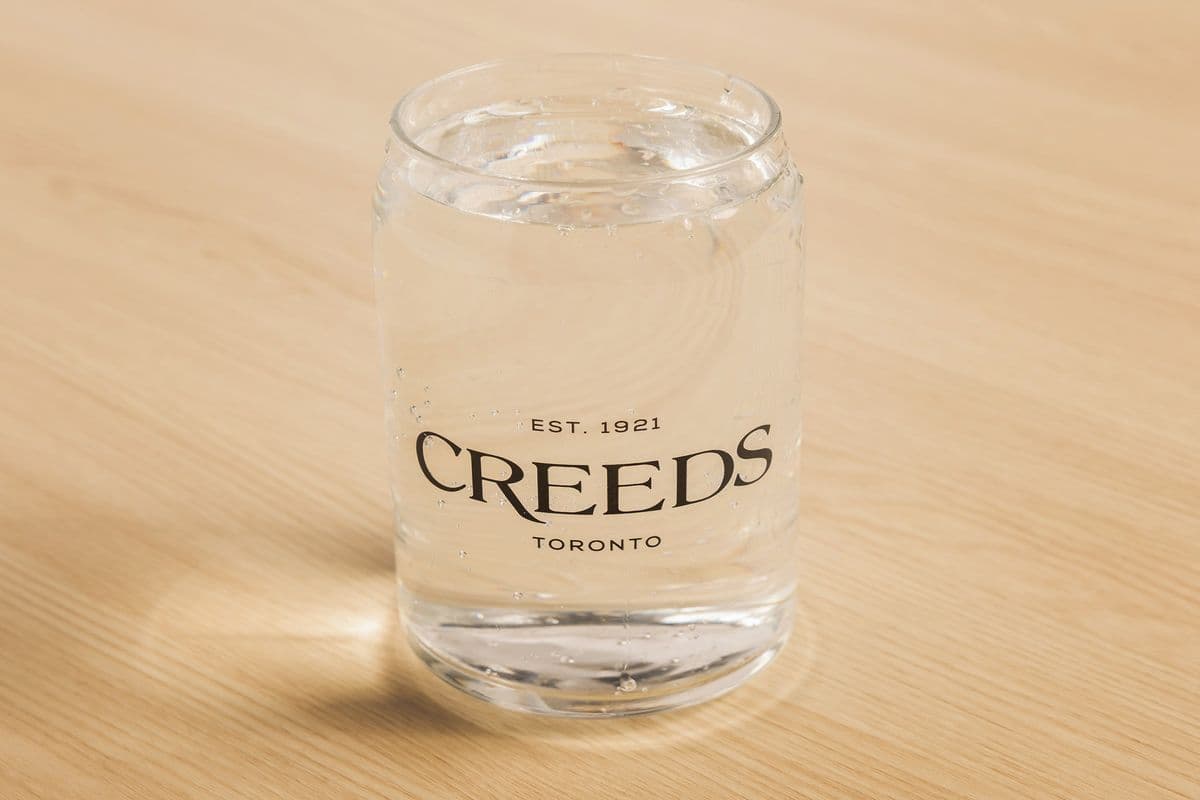 SPARKLING WATER
