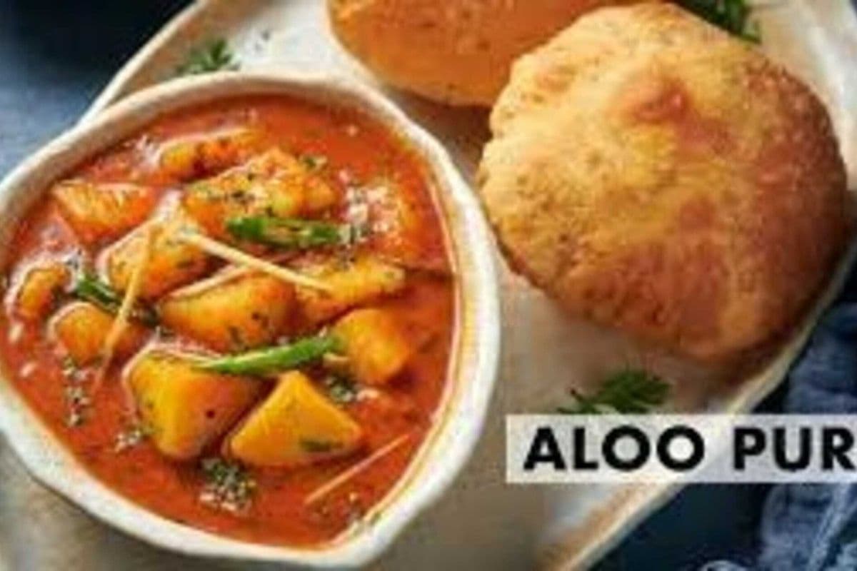 Aloo Poori