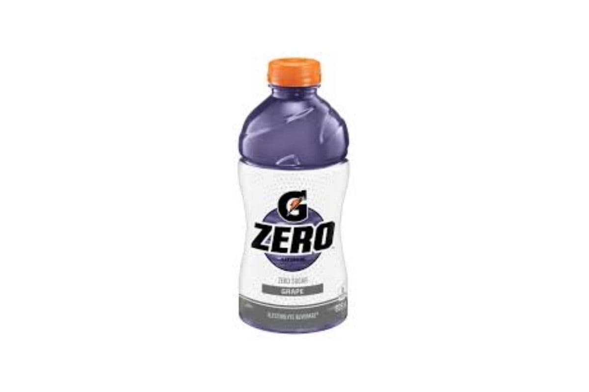 Gatorade Grape Electrolyte zero (828 ml)