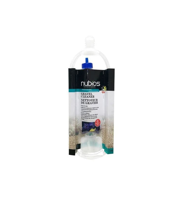 Nubios Gravel Cleaner Siphon