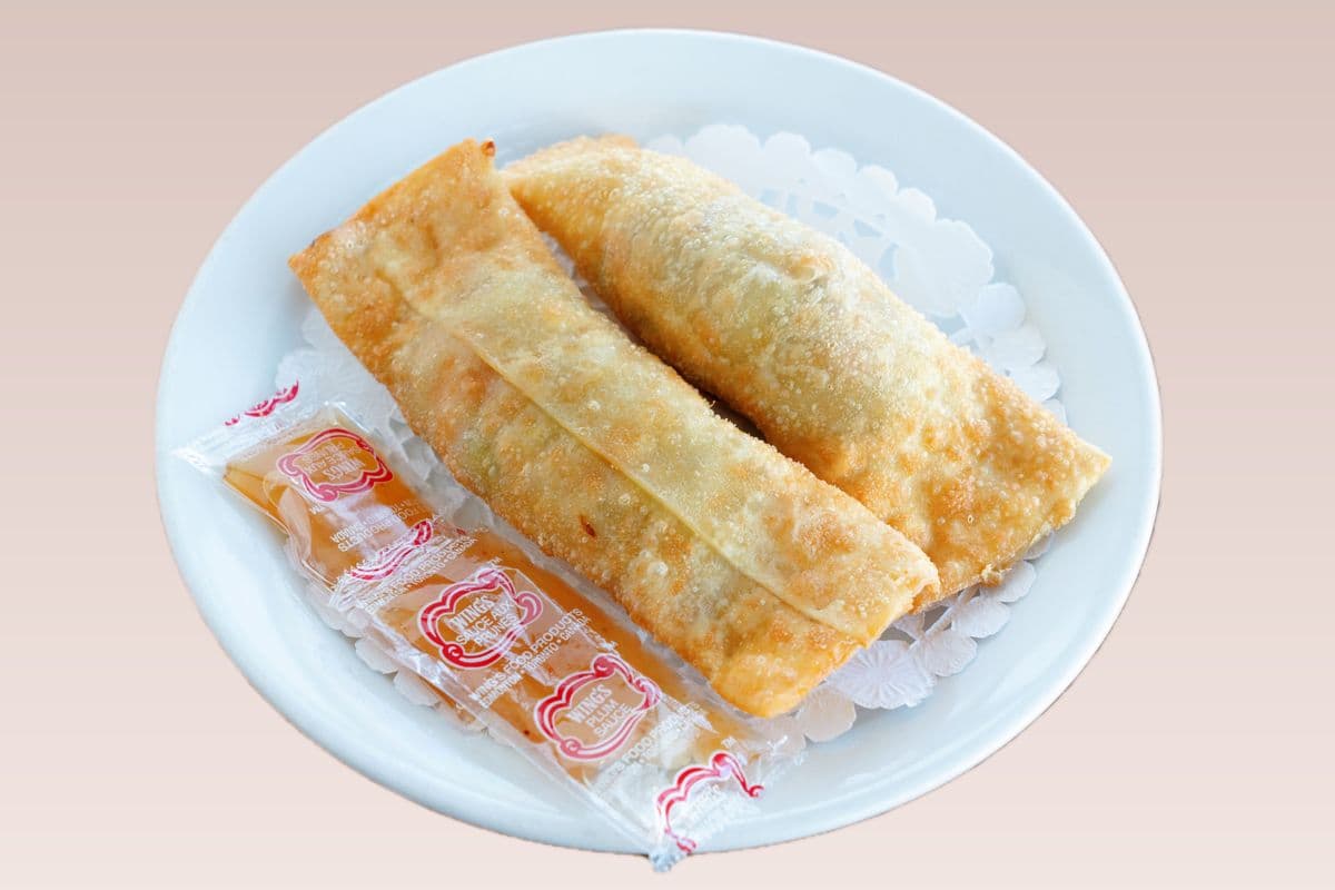 Egg Roll (2 pcs)