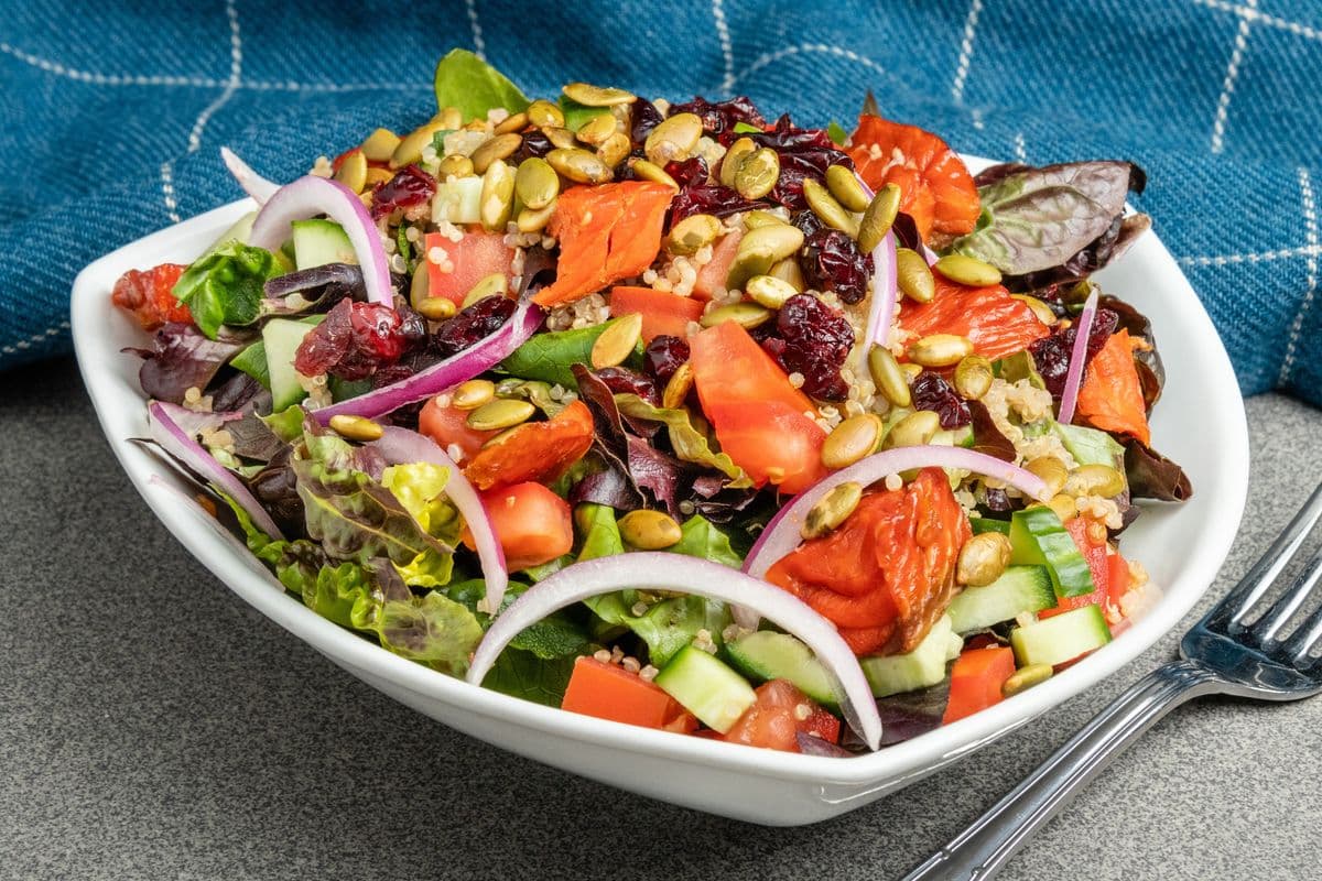 Big Friendly Bistro Salad