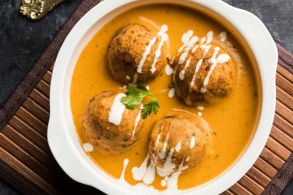 Malai Kofta