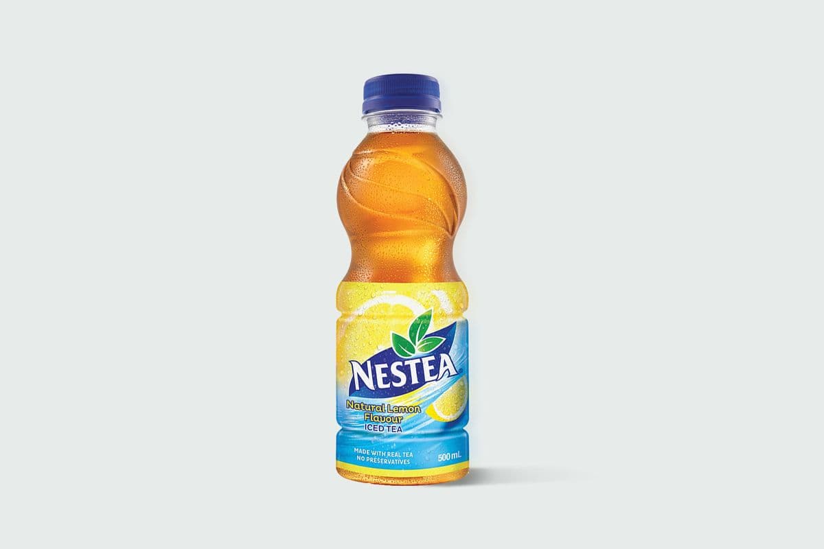 Nestea Lemon Bottle