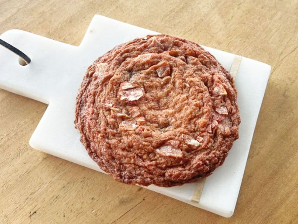 Ketchup Chip Cookie