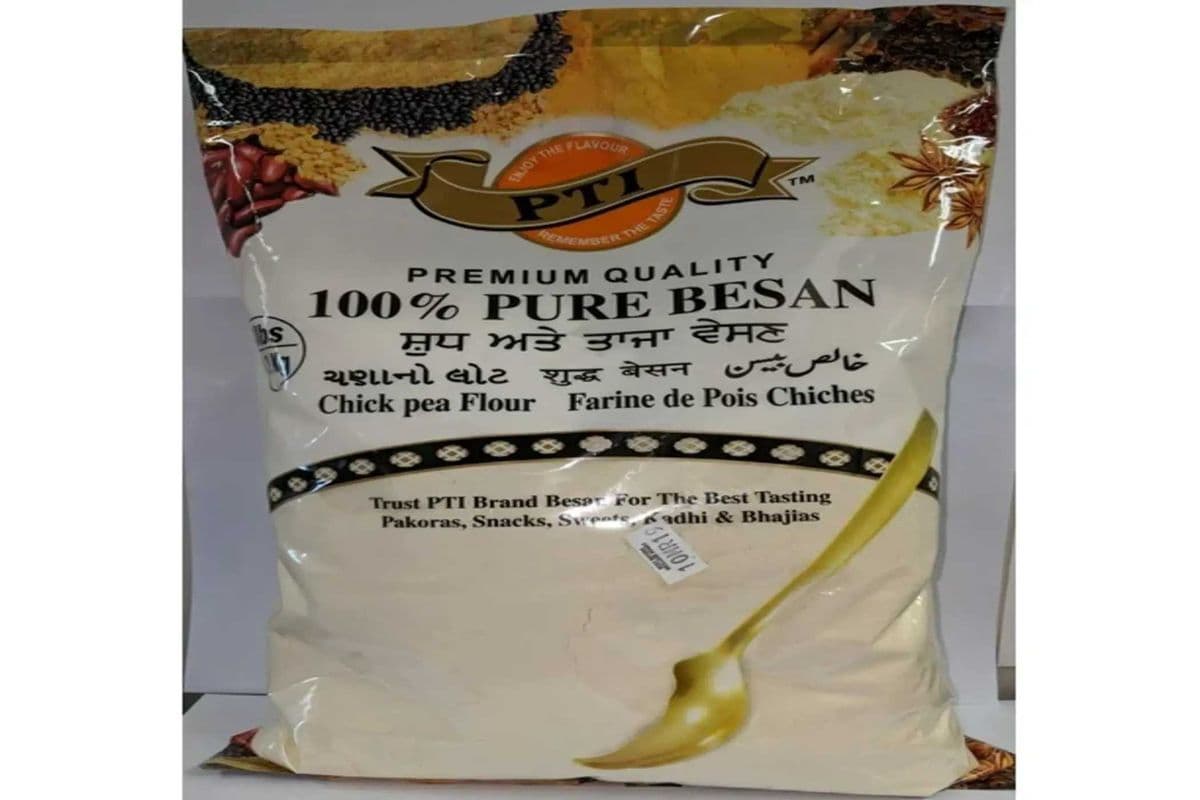 PTI BESAN 100% 2lb