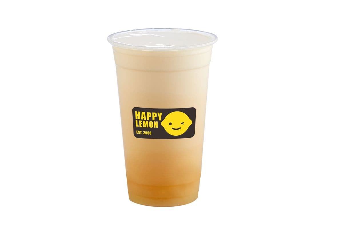 Jasmine Green Tea Latte (Large)