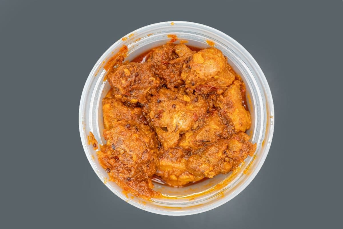 Chicken Pickle