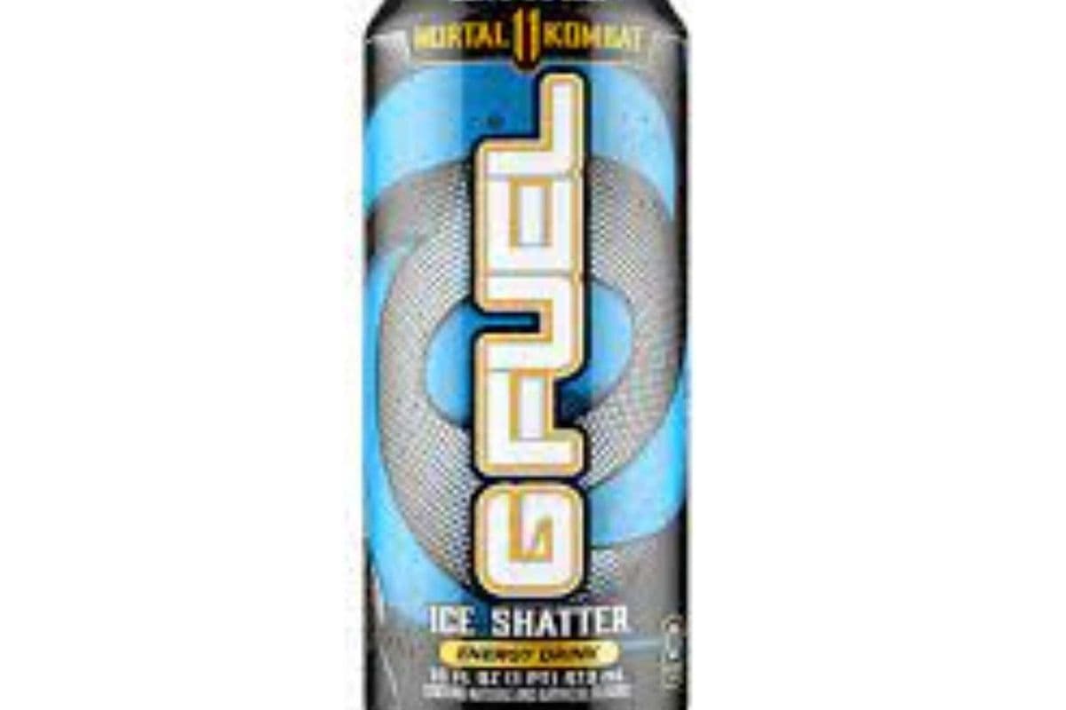 G-Fuel ice shatter