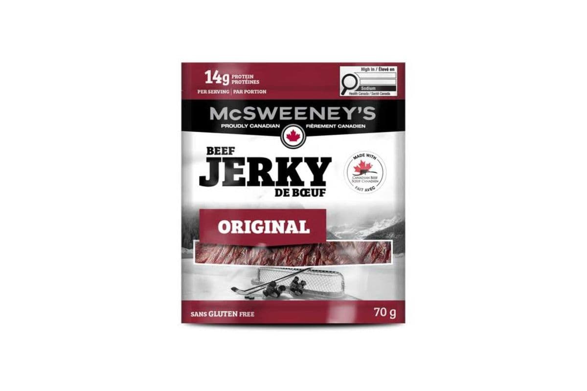 MCSWEENEYS JERKY BF ORIGINAL (70 G)