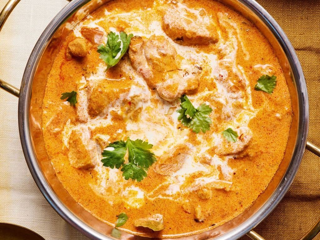 Butter Chicken