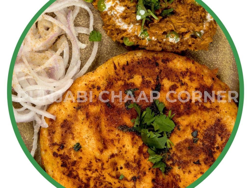 Keema Kulcha
