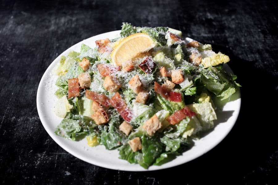 Classic Caesar Salad