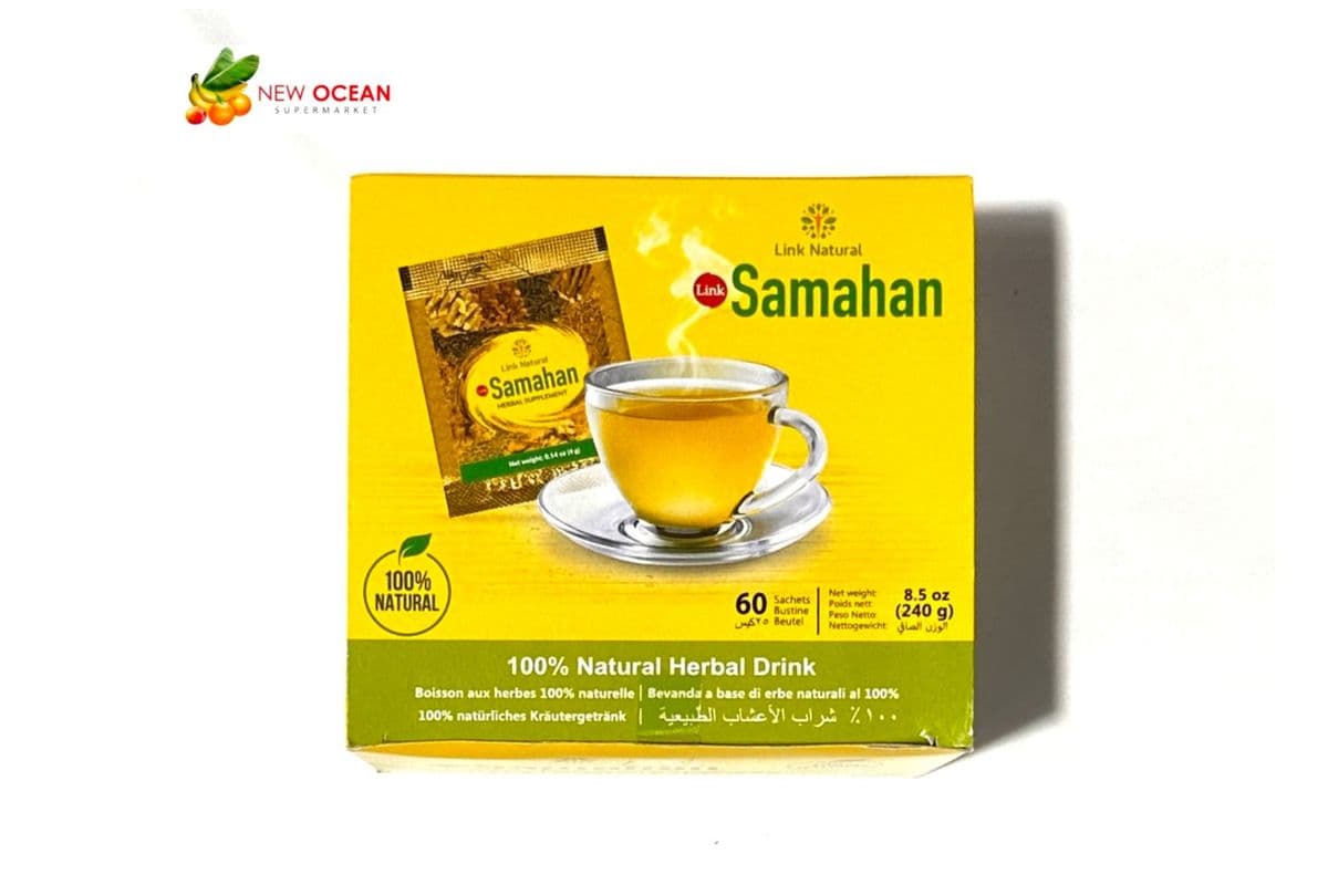 Samahan (100% Natural) (60 bags)