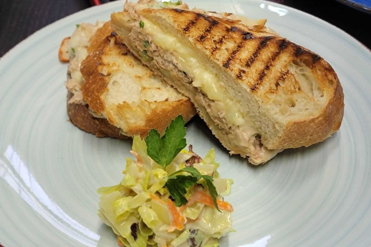 Broadway Grilled Cheese Sandwich