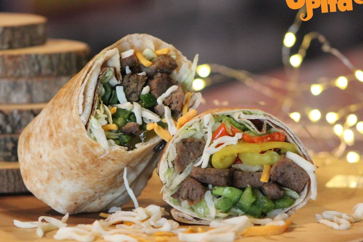 Gyros Pita