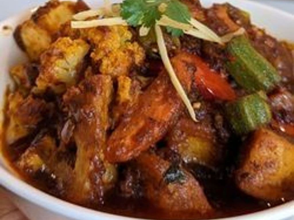 Punjab Mix Veg
