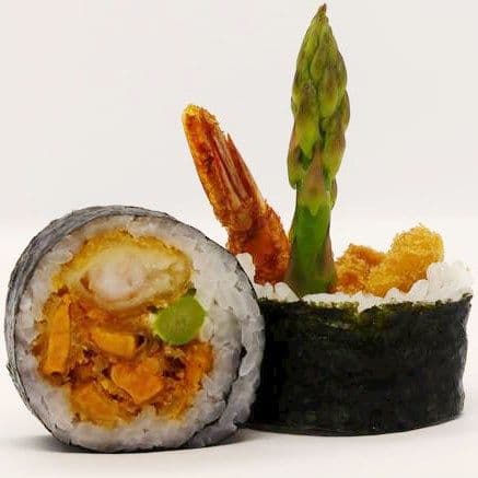 Sumomaki dynamite / Dynamite Sumomaki