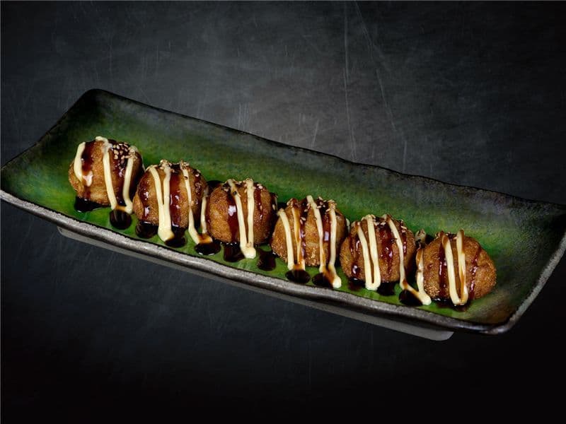 Takoyaki (6Pcs)