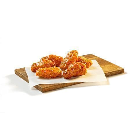 4 Buffalo Wings -Crispy Classic Chicken