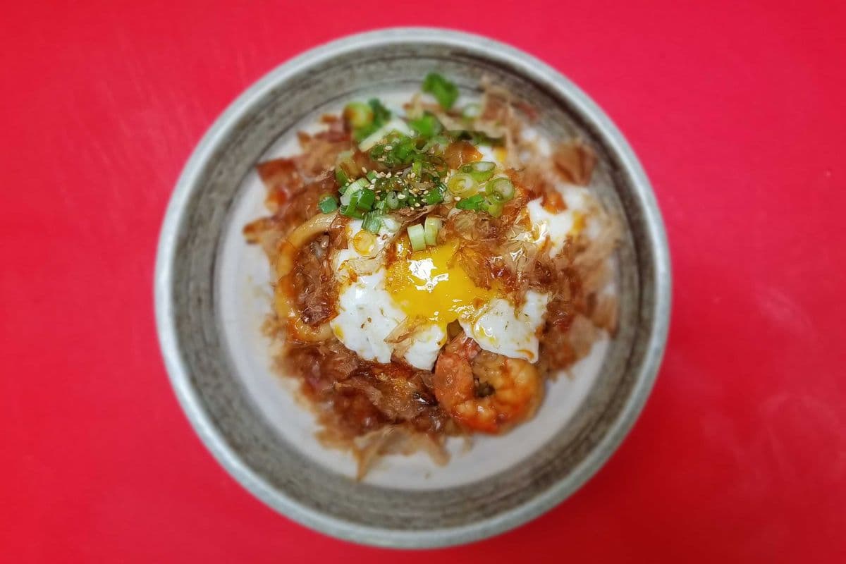 Yaki Fried Rice
