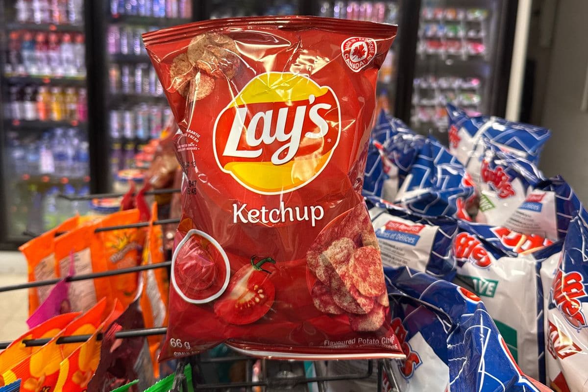 Lays Ketchup (66 g)