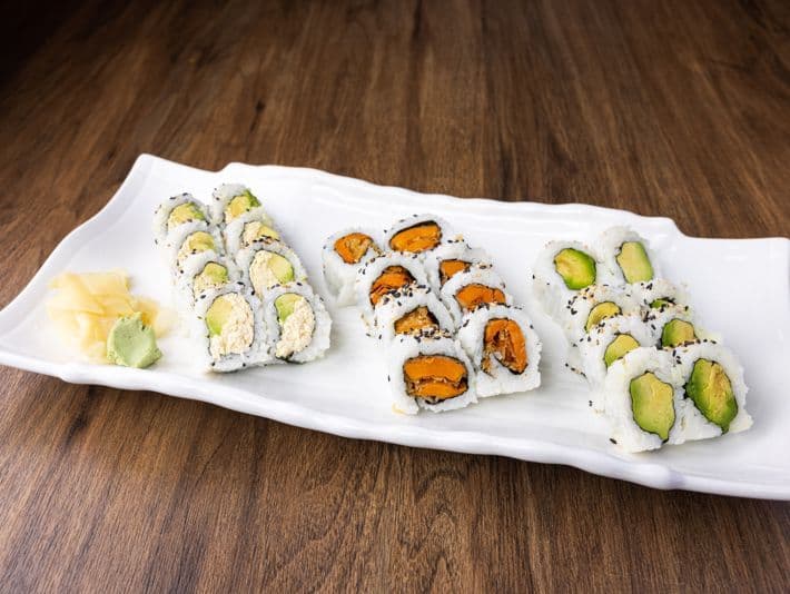 Classic Rolls Combo
