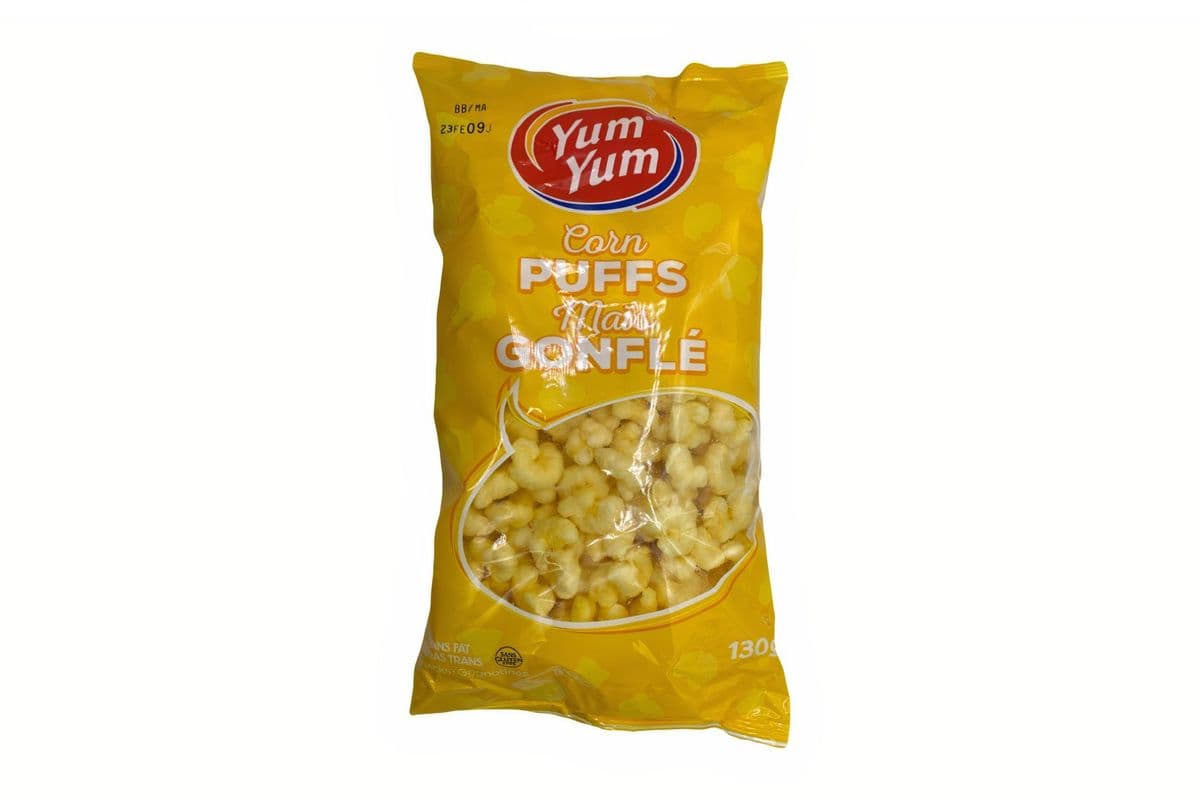 Yum Yum Corn Puffs (130 g)