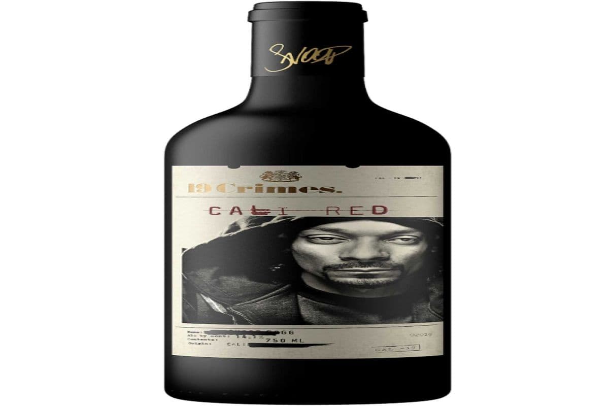 19 Crimes Cali Red (1 x 750 ml)