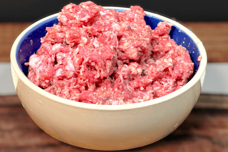 Frozen Fish Blend