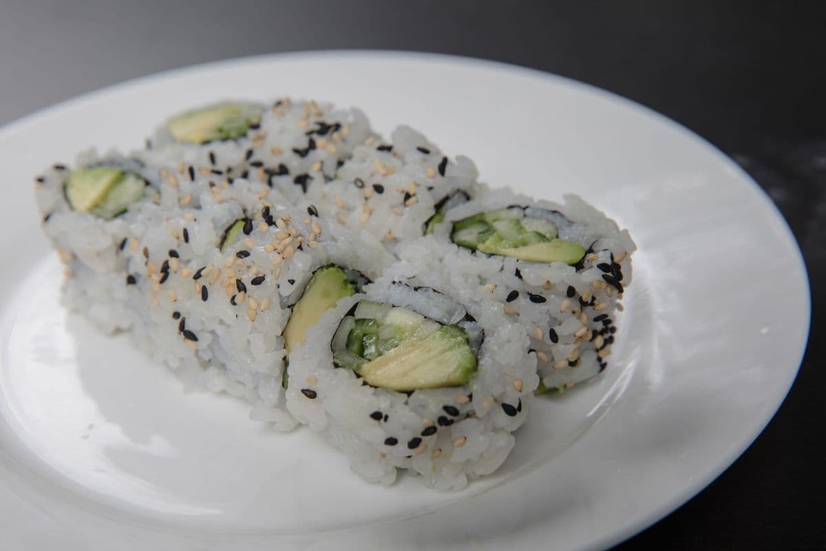 Avocado and Cucumber (AC)