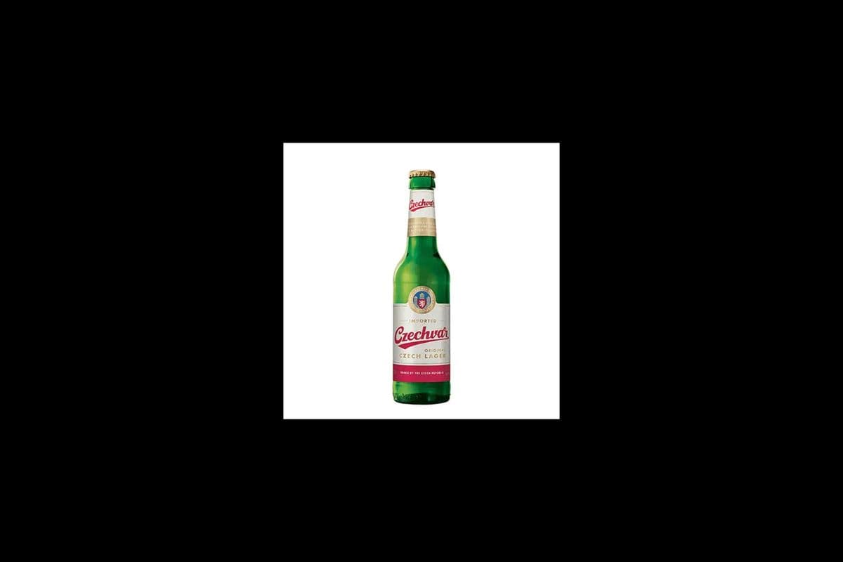 CZECHVAR BEER BTL (1 x 500 ml) (1 x 500 ML)